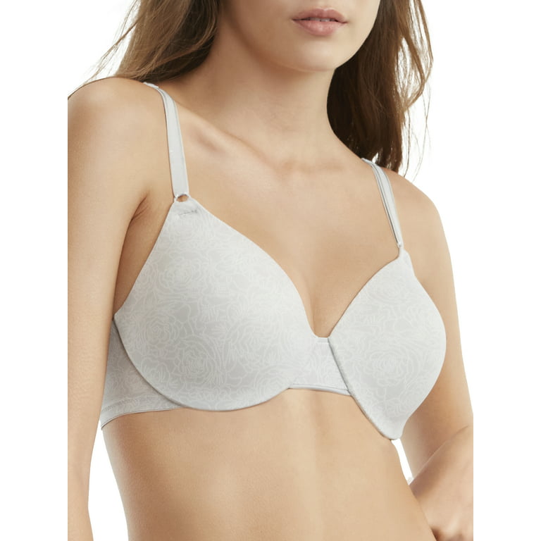 Warner's Womens This Is Not A Bra T-Shirt Bra Style-1593