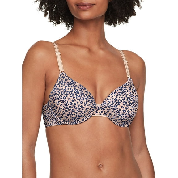 Warner's Womens This Is Not A Bra T-Shirt Bra Style-1593