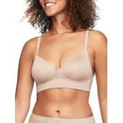 Warners® Blissful Benefits Allover-Smoothing Bliss Wireless Lightly Lined Convertible Comfort Bra RM1011W