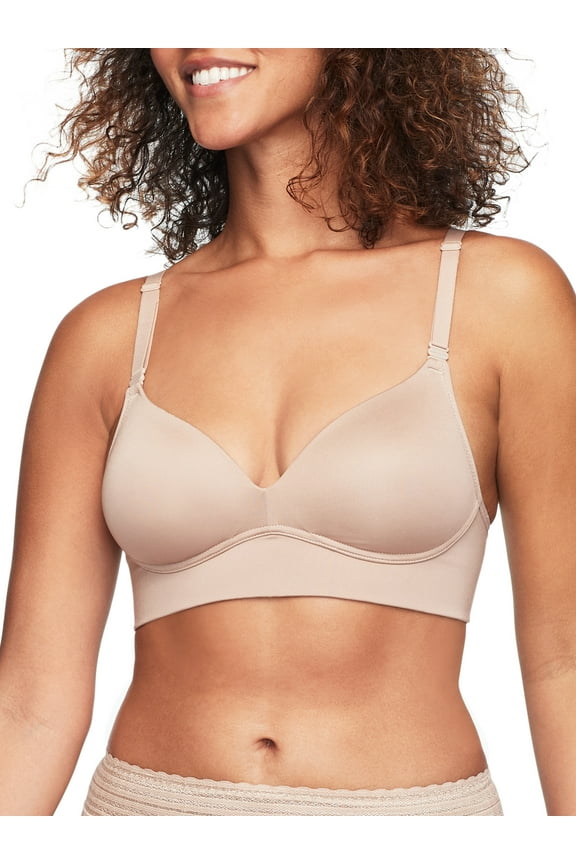 Warners® Blissful Benefits Allover-Smoothing Bliss Wireless Lightly Lined Convertible Comfort Bra RM1011W