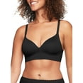 thumbnail image 1 of Warners® Blissful Benefits Allover-Smoothing Bliss Wireless Lightly Lined Convertible Comfort Bra RM1011W, 1 of 3