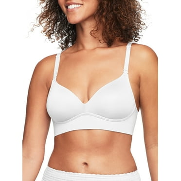 Warners® Blissful Benefits Allover-Smoothing Bliss Wireless Lightly Lined Convertible Comfort Bra RM1011W