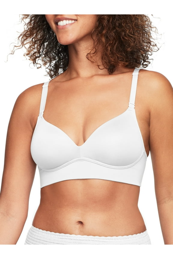 Warners® Blissful Benefits Allover-Smoothing Bliss Wireless Lightly Lined Convertible Comfort Bra RM1011W