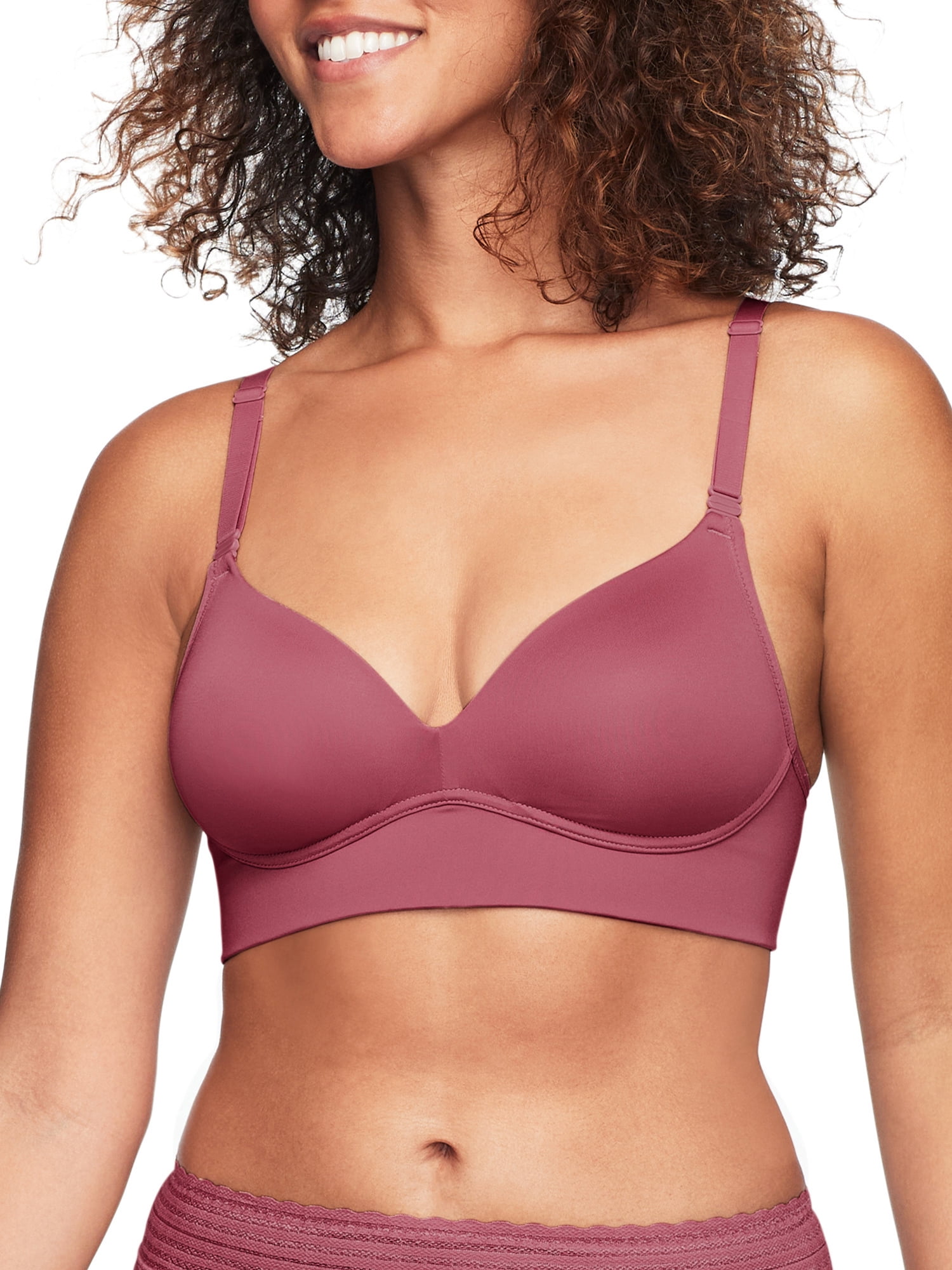 Blissful Benefits by Warner's Women's Breathable Wire-Free RM5941W