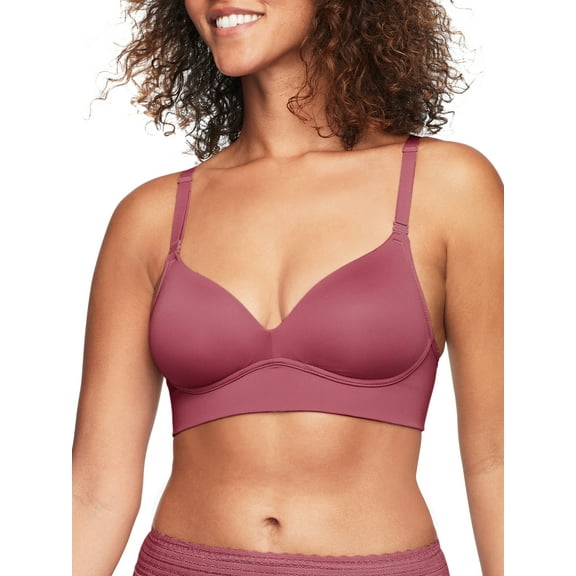 Warners® Blissful Benefits Allover-Smoothing Bliss Wireless Lightly Lined Convertible Comfort Bra RM1011W