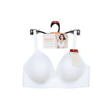 Linfrsh Women's Blissful Benefits Underarm-Smoothing with Seamless Stretch Wireless Lightly