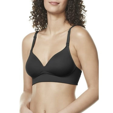 Warners® Blissful Benefits Allover-Smoothing Bliss Wireless Lightly Lined Convertible Comfort Bra RM1011W