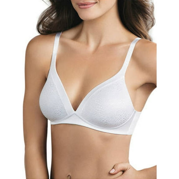 Warners® Blissful Benefits Back-Smoothing Comfort Wireless Lift T-Shirt Bra W4013
