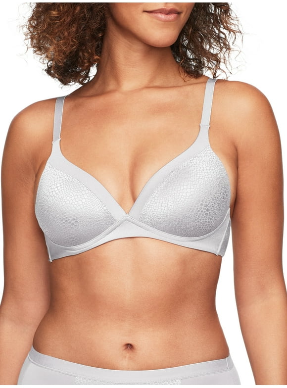 Warners® Blissful Benefits Back-Smoothing Comfort Wireless Lift T-Shirt Bra W4013