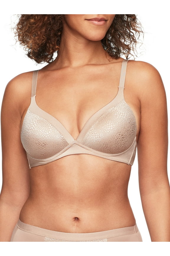 Warners® Blissful Benefits Back-Smoothing Comfort Wireless Lift T-Shirt Bra W4013