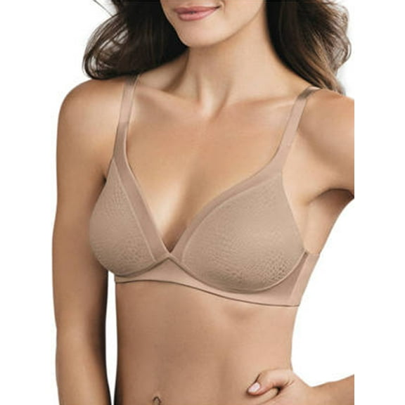Warners® Blissful Benefits Back-Smoothing Comfort Wireless Lift T-Shirt Bra W4013