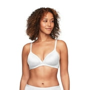 Warners Blissful Benefits Women's Back-Smoothing Comfort Wireless Lift T-Shirt Bra, 34B-40C