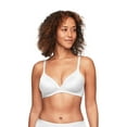 thumbnail image 1 of Warners Blissful Benefits Women's Back-Smoothing Comfort Wireless Lift T-Shirt Bra, 34B-40C, 1 of 6