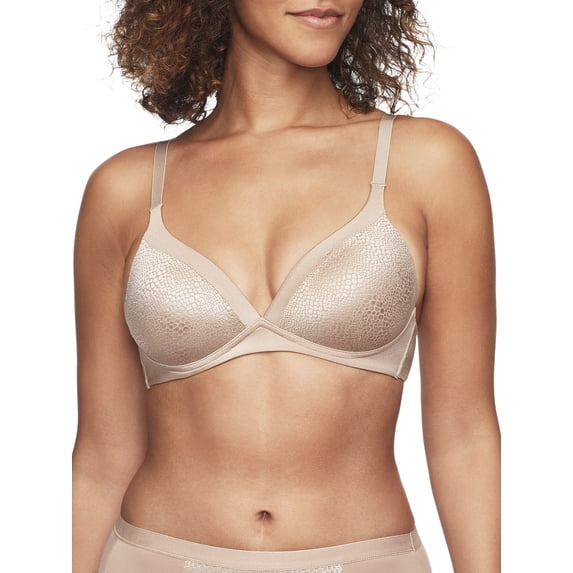 Warners® Blissful Benefits Women's Back-Smoothing Comfort Wireless Lift T-Shirt Bra