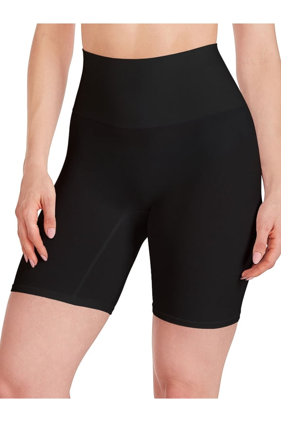 Blissful Benefits Bottom Lifting and Shaping Bike Short, 1-Pack, Sizes XS-3X