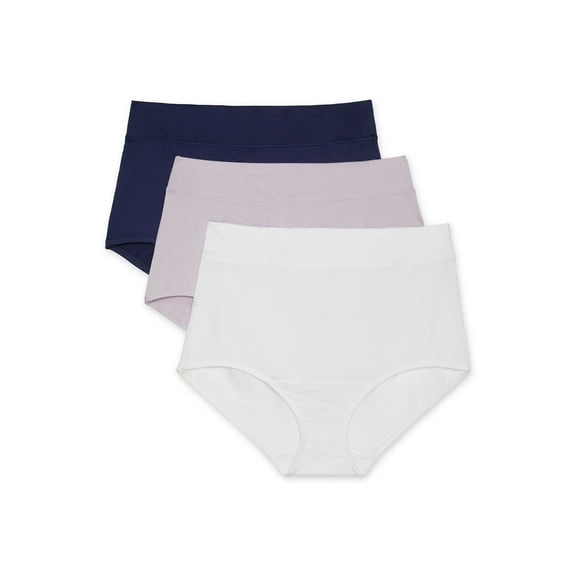 Warners® Blissful Benefits Women's Breathable Moisture-Wicking Microfiber Brief