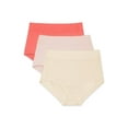 thumbnail image 1 of Warners® Blissful Benefits Breathable Moisture-Wicking Microfiber Brief RS4963W, 1 of 5