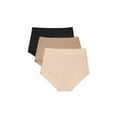 thumbnail image 1 of Warners® Blissful Benefits Breathable Moisture-Wicking Microfiber Brief RS4963W, 1 of 5