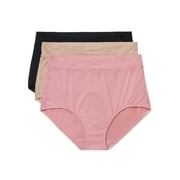 Warners® Blissful Benefits Breathable Moisture-Wicking Microfiber Brief RS4963W