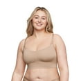 thumbnail image 1 of Warners® Blissful Benefits Dig-Free Comfort Band with Seamless Stretch Wireless Lightly Lined Comfort Bra RM0911W, 1 of 6