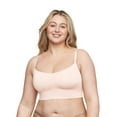 thumbnail image 1 of Warners® Blissful Benefits Dig-Free Comfort Band with Seamless Stretch Wireless Lightly Lined Comfort Bra RM0911W, 1 of 6