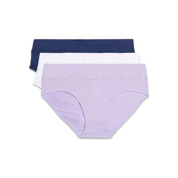 Warners® Blissful Benefits Dig-Free Comfort Waist Moisture-Wicking Microfiber Brief RU4963W