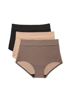 Dig-Free Microfiber Brief 3-Pack RS9043W