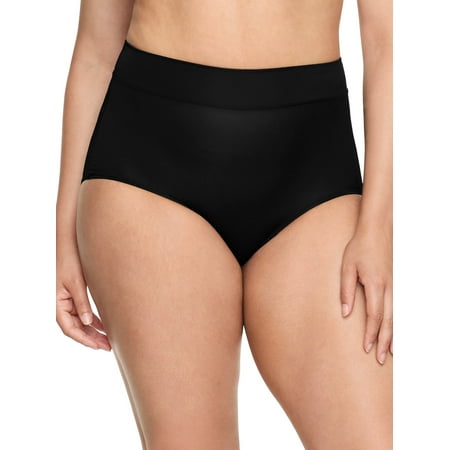 Warners® Blissful Benefits Women's Dig-Free Microfiber Brief 3-Pack