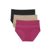 Dig-Free Seamless Hipster 3-Pack RU7323W