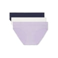 thumbnail image 1 of Warners® Blissful Benefits Moisture-Wicking Bikini 3-Pack RV4973W, 1 of 3