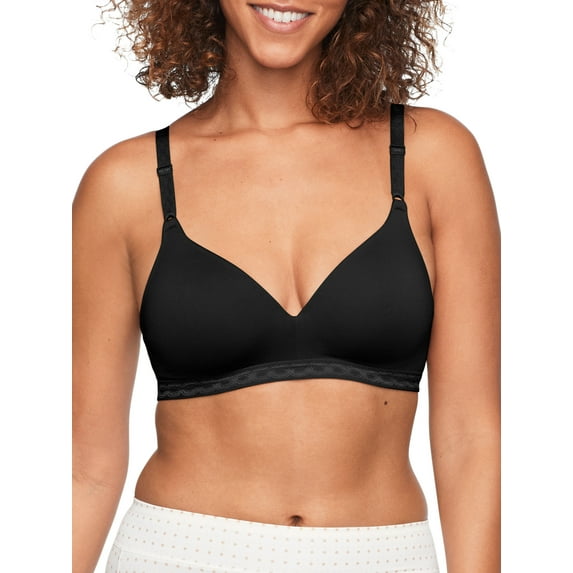 Warners® Blissful Benefits Super Soft Wireless Lightly Lined Comfort Bra RM1691W