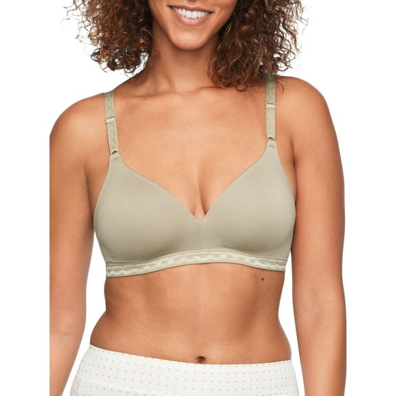 Super Soft WF Lightly Lined Comfort Bra