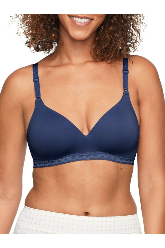 Warners® Blissful Benefits Super Soft Wireless Lightly Lined Comfort Bra RM1691W