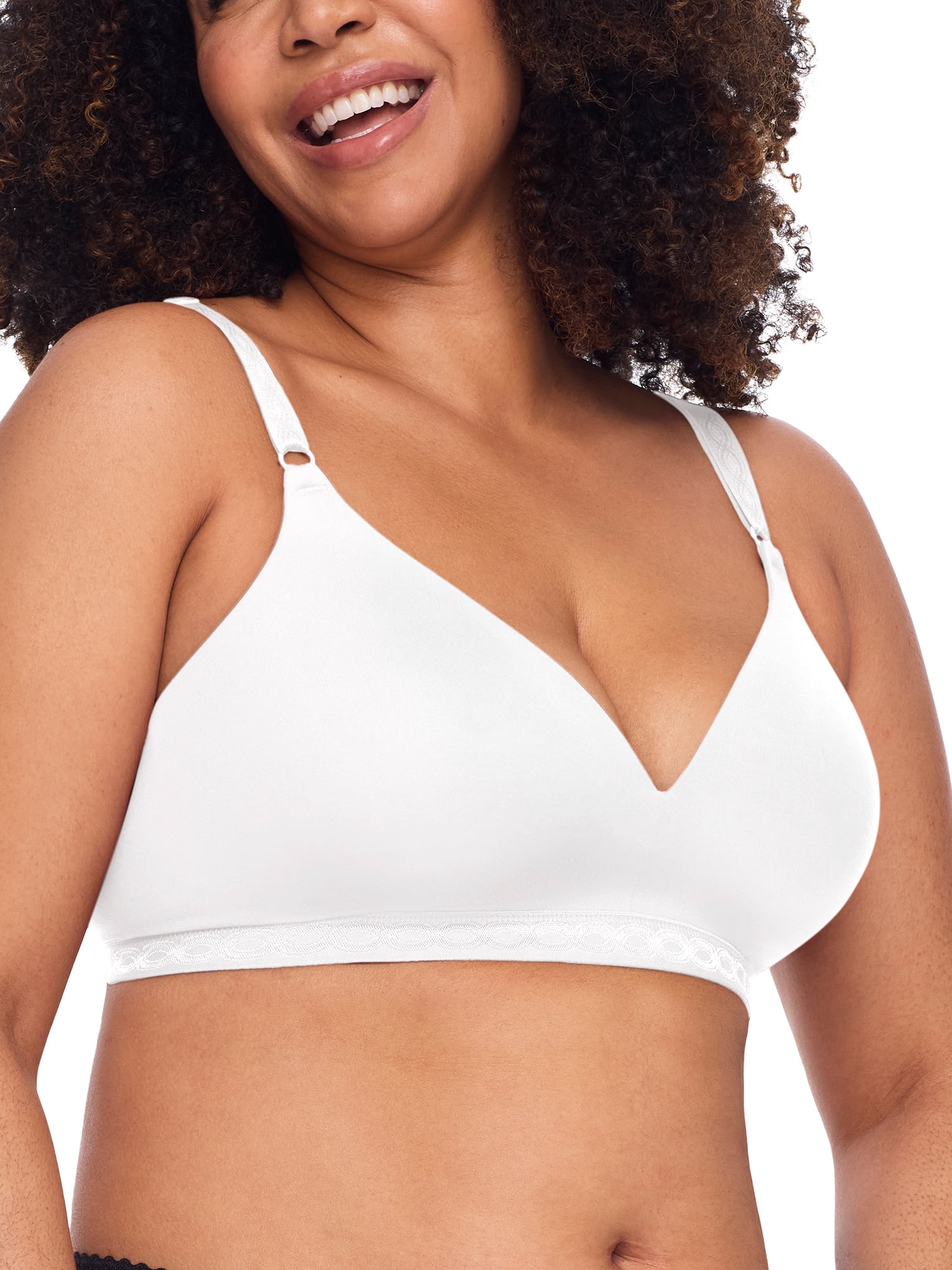 Warners® Blissful Benefits Women's Super Soft Wireless Lightly Lined Comfort Bra
