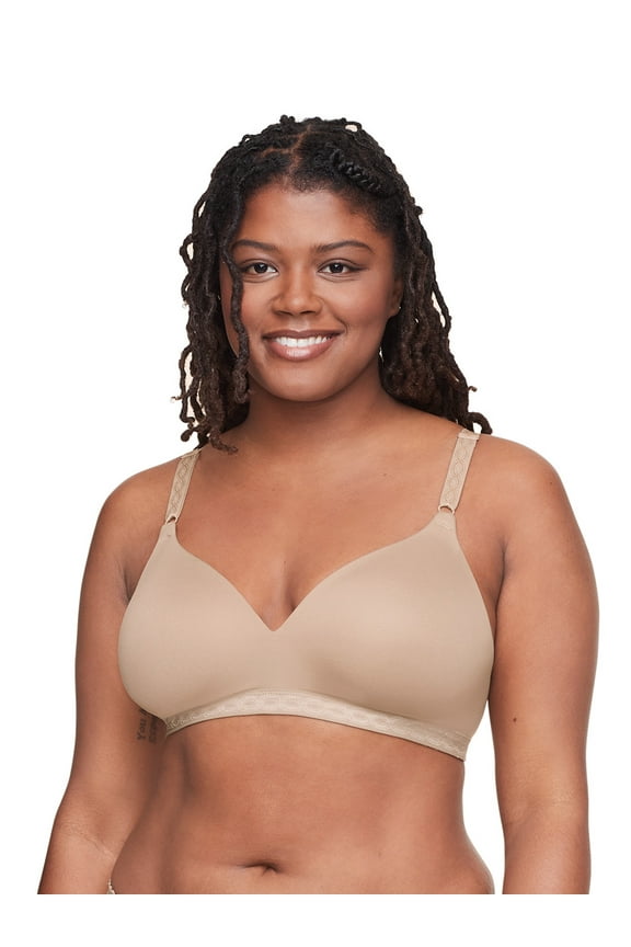 Warners® Blissful Benefits Women's Super Soft Wireless Lightly Lined Comfort Bra