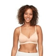 thumbnail image 1 of Warners® Blissful Benefits Super Soft Wireless Lightly Lined Comfort Bra RM1691W, 1 of 7