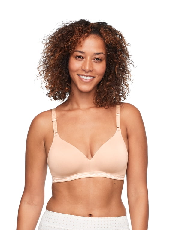 Warners® Blissful Benefits Super Soft Wireless Lightly Lined Comfort Bra RM1691W
