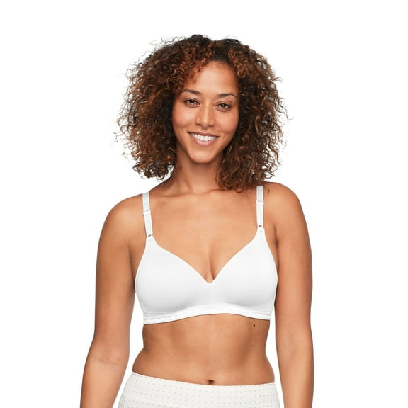 Warners® Blissful Benefits Women's Super Soft Wireless Lightly Lined Comfort Bra