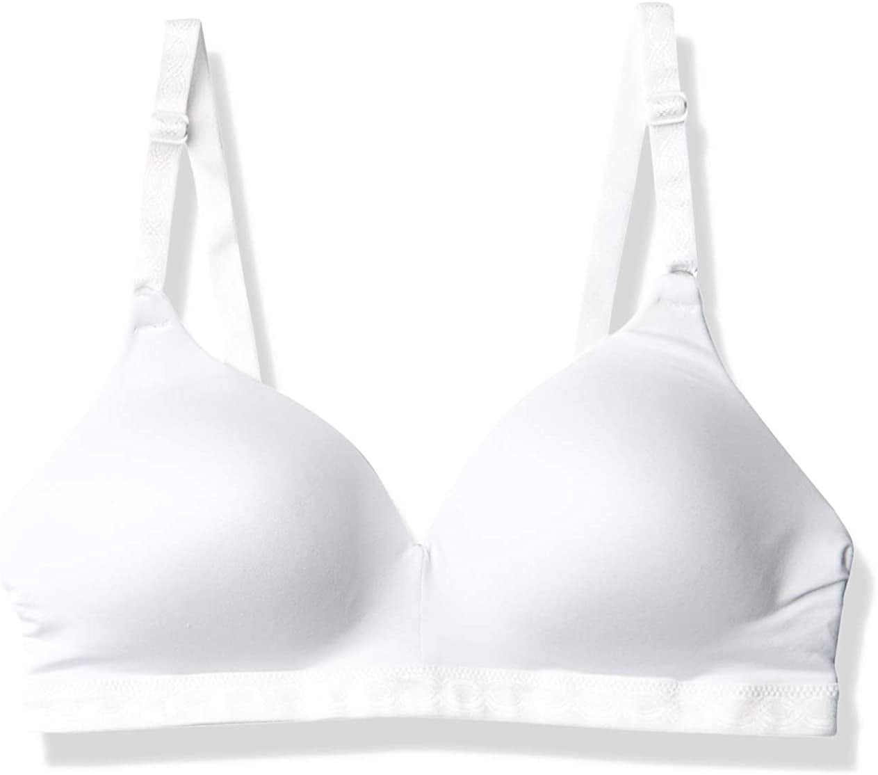 Buy Blissful Benefits by Warner's Women's Easy Size™ Underarm Smoothing  Seamless Wire-Free Bra RM3911W Online at desertcartCyprus