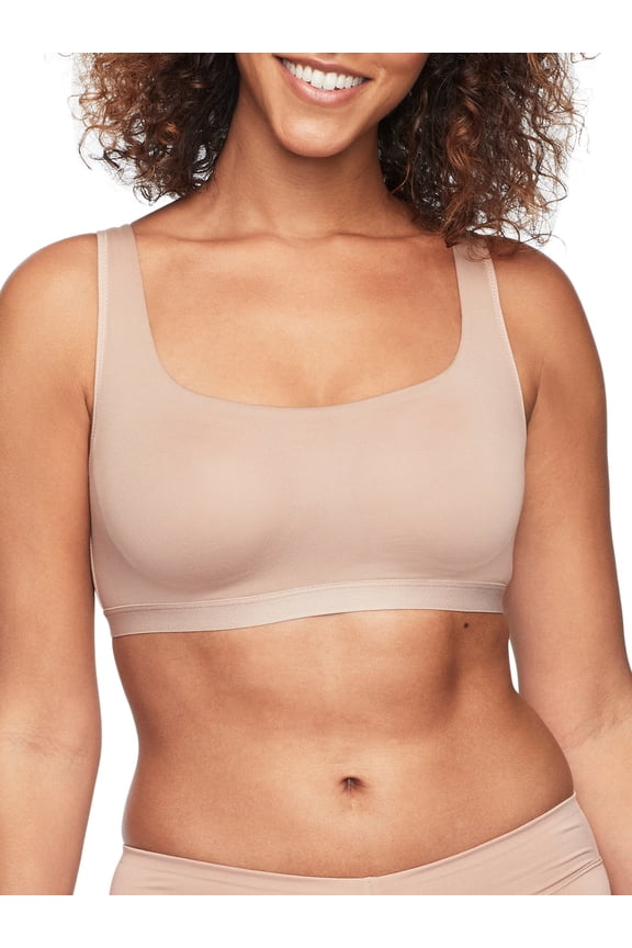 Warners® Blissful Benefits Super Soft With Comfort Straps Wireless Lightly Lined Comfort Bra RM8141W