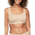 thumbnail image 1 of Warners® Blissful Benefits Super Soft With Comfort Straps Wireless Lightly Lined Comfort Bra RM8141W, 1 of 2