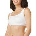 thumbnail image 1 of Warners® Blissful Benefits Super Soft With Comfort Straps Wireless Lightly Lined Comfort Bra RM8141W, 1 of 3