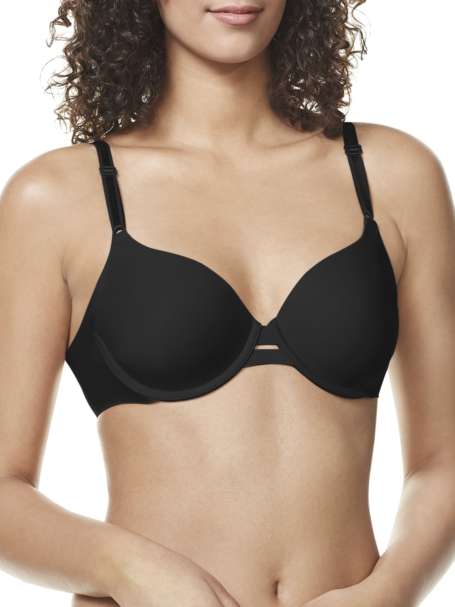 Warners® Blissful Benefits Underarm-Smoothing Comfort Wireless Lightly  Lined T-Shirt Bra RM7561W