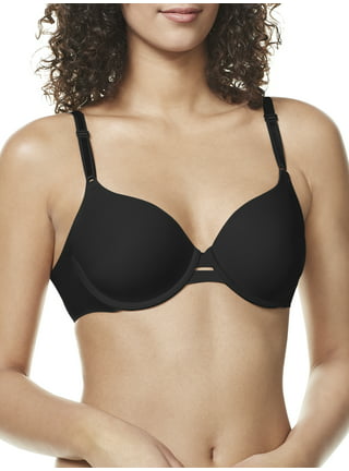 Blissful Benefits by Warner's Women's Ultra Soft Wirefree With Lace Bra  RO5691W 
