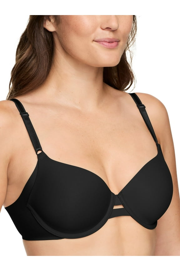 Warners® Blissful Benefits Women's Underarm-Smoothing Comfort Underwire Lightly Lined T-Shirt Bra
