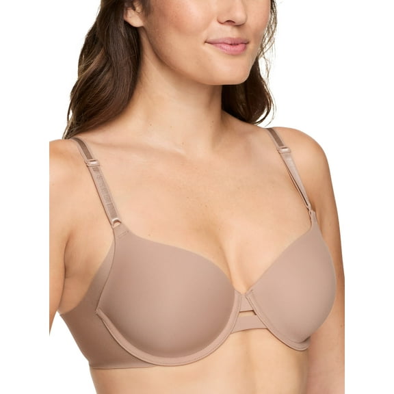 Warners® Blissful Benefits Women's Underarm-Smoothing Comfort Underwire Lightly Lined T-Shirt Bra