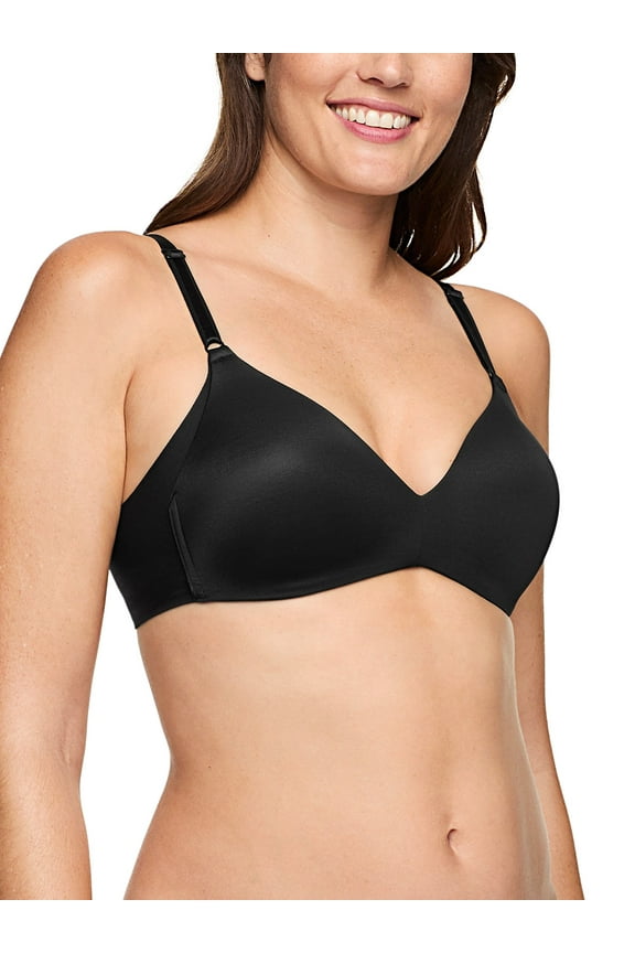 Warners® Blissful Benefits Underarm-Smoothing Comfort Wireless Lightly Lined T-Shirt Bra RM7561W