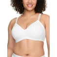 thumbnail image 1 of Warners® Blissful Benefits Women's Underarm-Smoothing Comfort Wireless Lightly Lined T-Shirt Bra, 1 of 6
