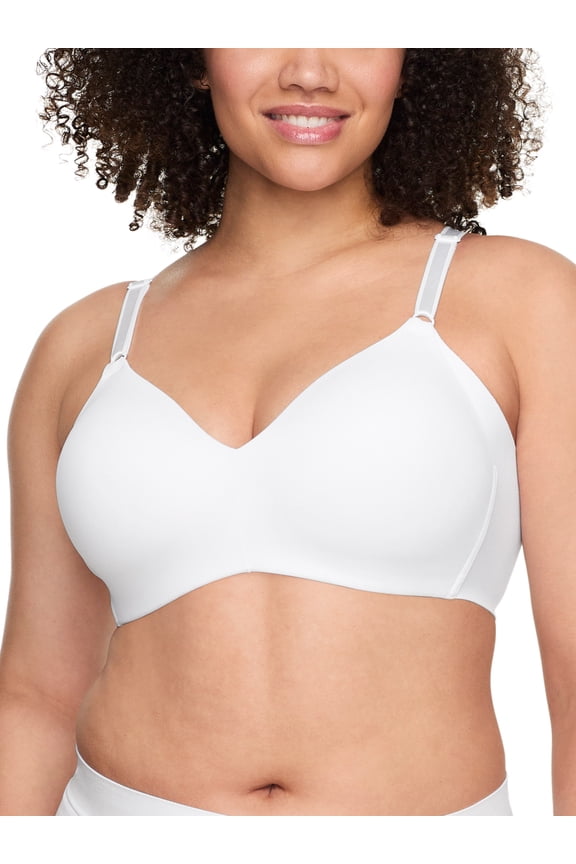 Warners® Blissful Benefits Women's Underarm-Smoothing Comfort Wireless Lightly Lined T-Shirt Bra
