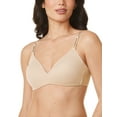 thumbnail image 1 of Warners® Blissful Benefits Underarm-Smoothing Comfort Wireless Lightly Lined T-Shirt Bra RM7561W, 1 of 3